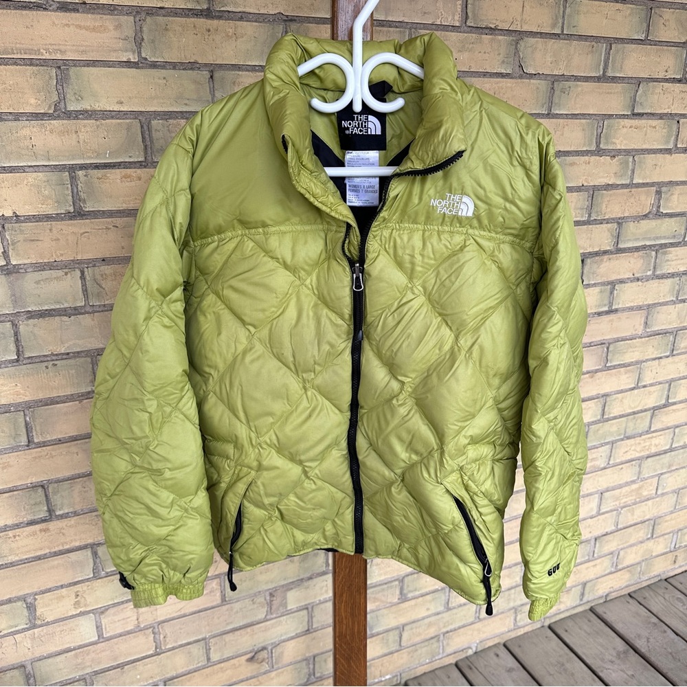 The North Face Women’s Goose Down Puffer Jacket